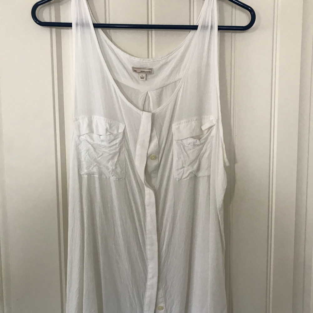 White Gap Tank